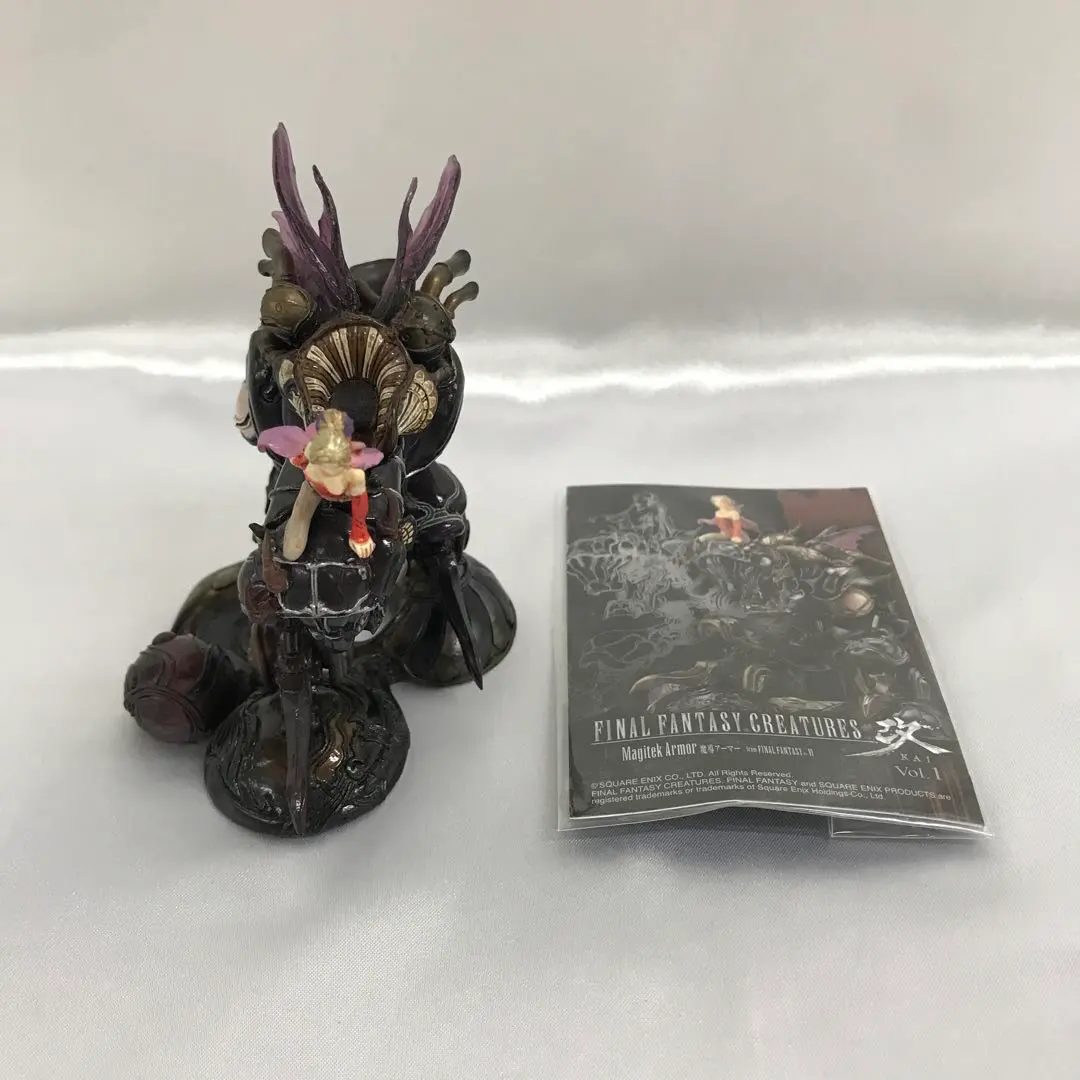 2025年最新】魔導アーマー ffの人気アイテム - メルカリ