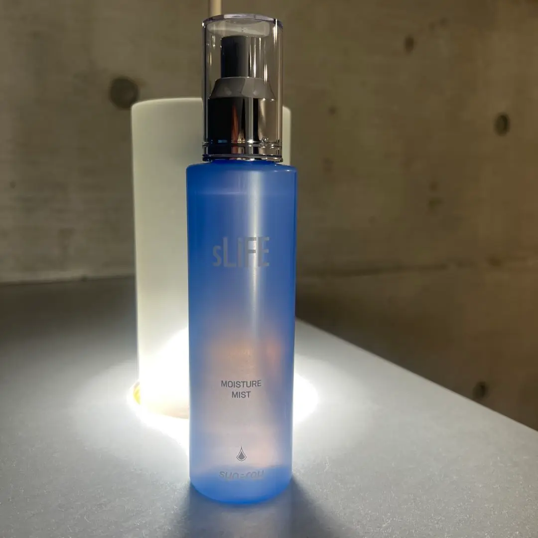 最安値sLIFE MOISTURE MIST2本セット シナジーワールドワイド