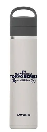 MLB WORLD TOUR TOKYO 2025 水筒 タンブラー MLB WORLD TOUR TOKYO 2025 水筒 タンブラー