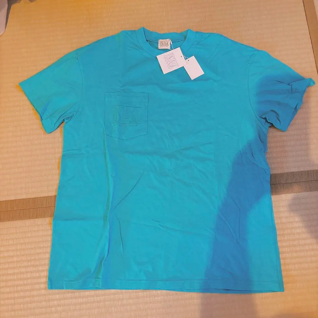 トスタルジッククロージング グリーン Tシャツ Garment Dyed T-Shirt S DARK GREEN(TS-25AU01102064) | Tシャツ
