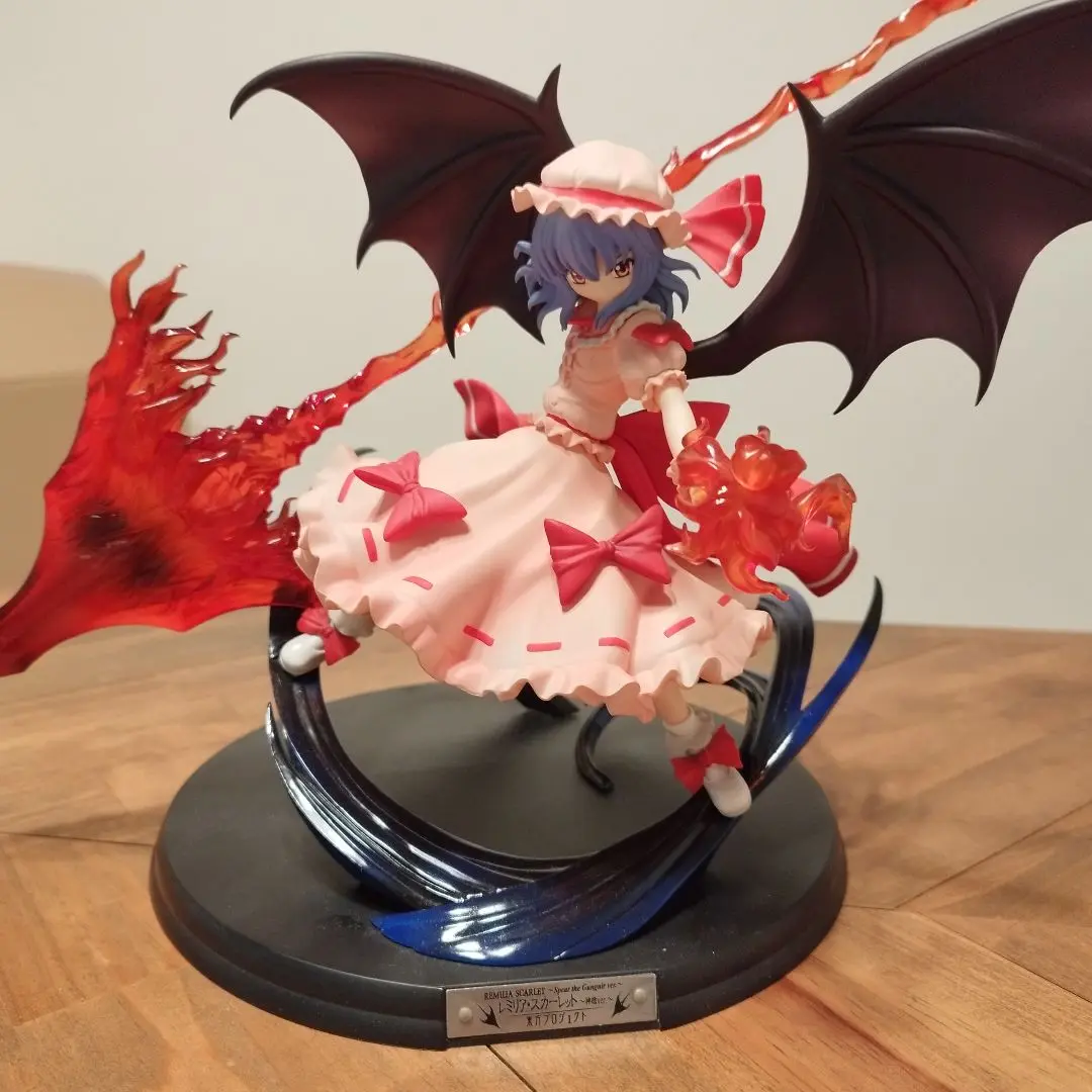 2025年最新】レミリア・スカーレット フィギュア 神槍ver.の人気