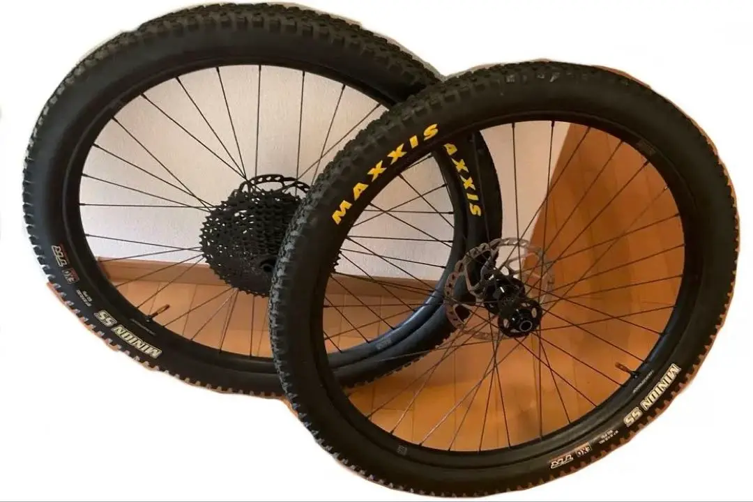 【ネット限定】 Maxxis MTB マウンテン ホイールセット nukeproof マキシス パーツ