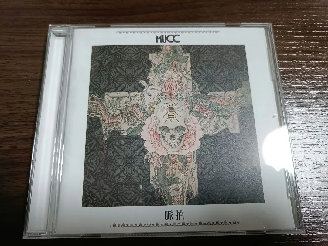 2025年最新】mucc 脈拍の人気アイテム - メルカリ