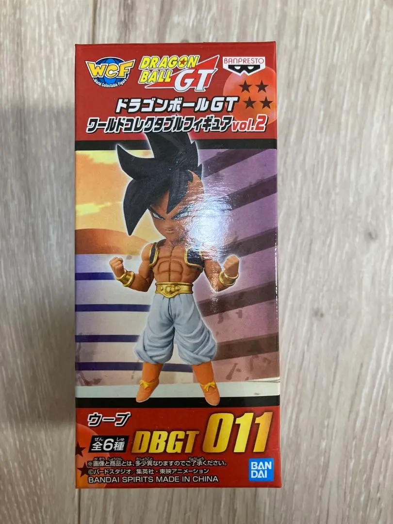 ドラゴンボール超 コレクタブルフィギュア ウーブ 2025年最新】コレクタブル ウーブの人気アイテム - メルカリ