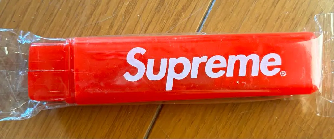 Supreme ノベルティー商品 Supreme 24FW ノベルティー ステッカー 5枚 シュプリーム Box