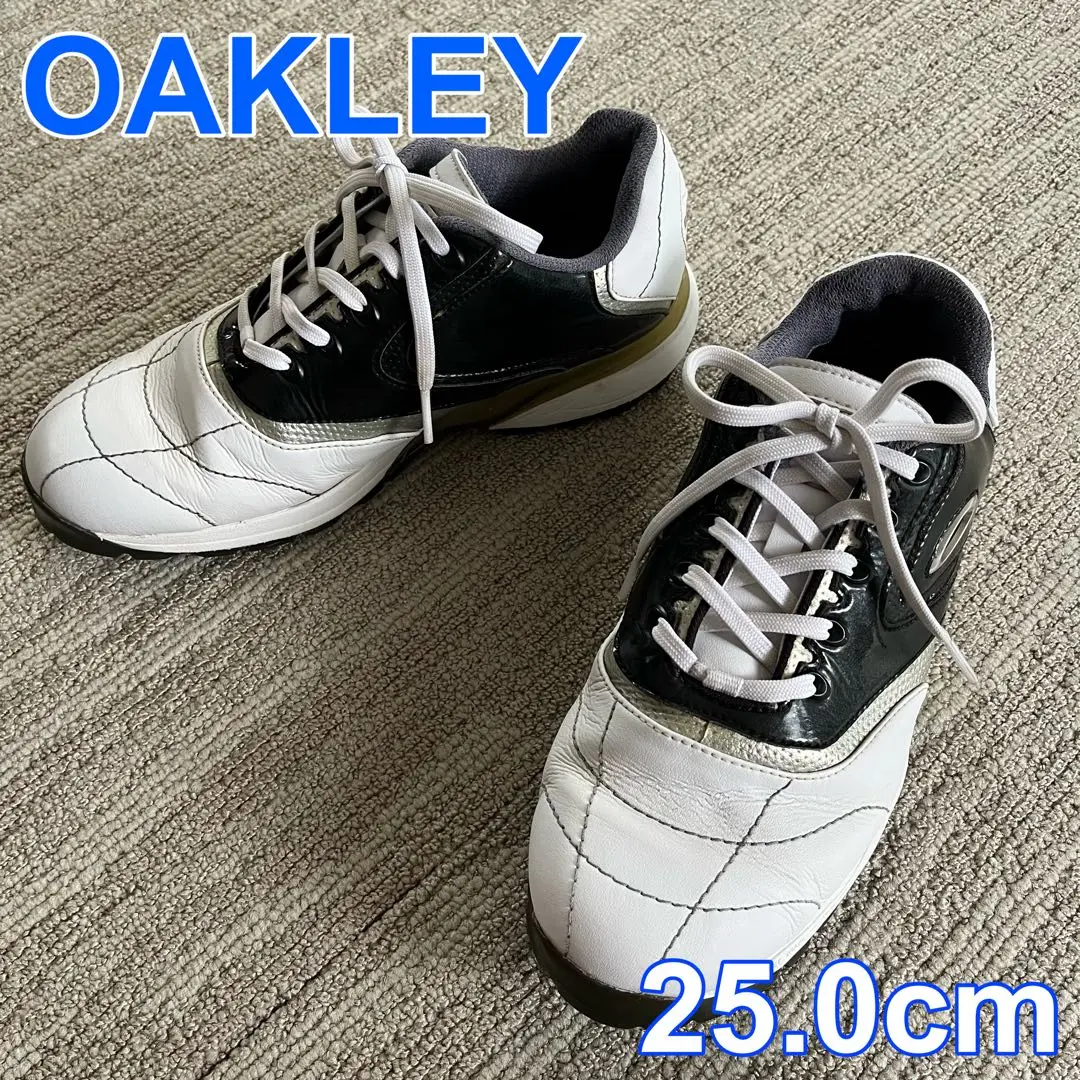 2025年最新】OAKLEY シューズ(男性用)の人気アイテム - メルカリ