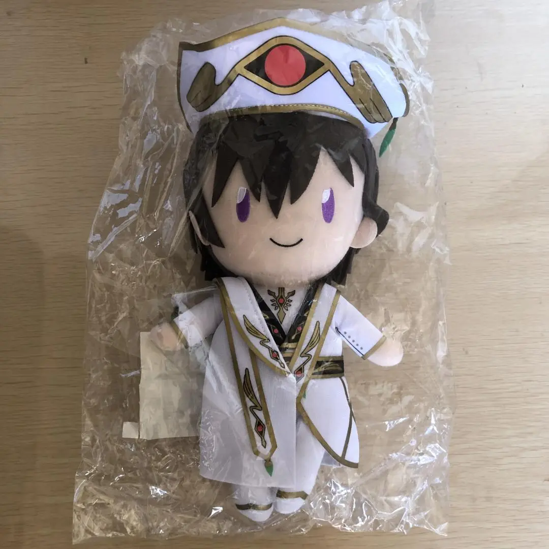 コードギアス反逆のルルーシュ 皇道 皇帝ルルーシュ ぬいぐるみ Amazon.co.jp: コードギアス反逆のルルーシュ 皇道 皇帝