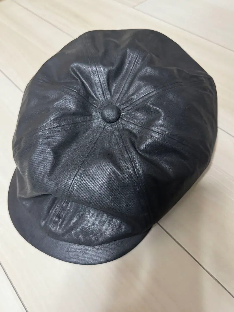 ADDICT CLOTHES アディクトクローズ　キャスケットハンチング 10月4日(水)20：00～【ACVM】 COTTON WOOL CASQUETTE コットン