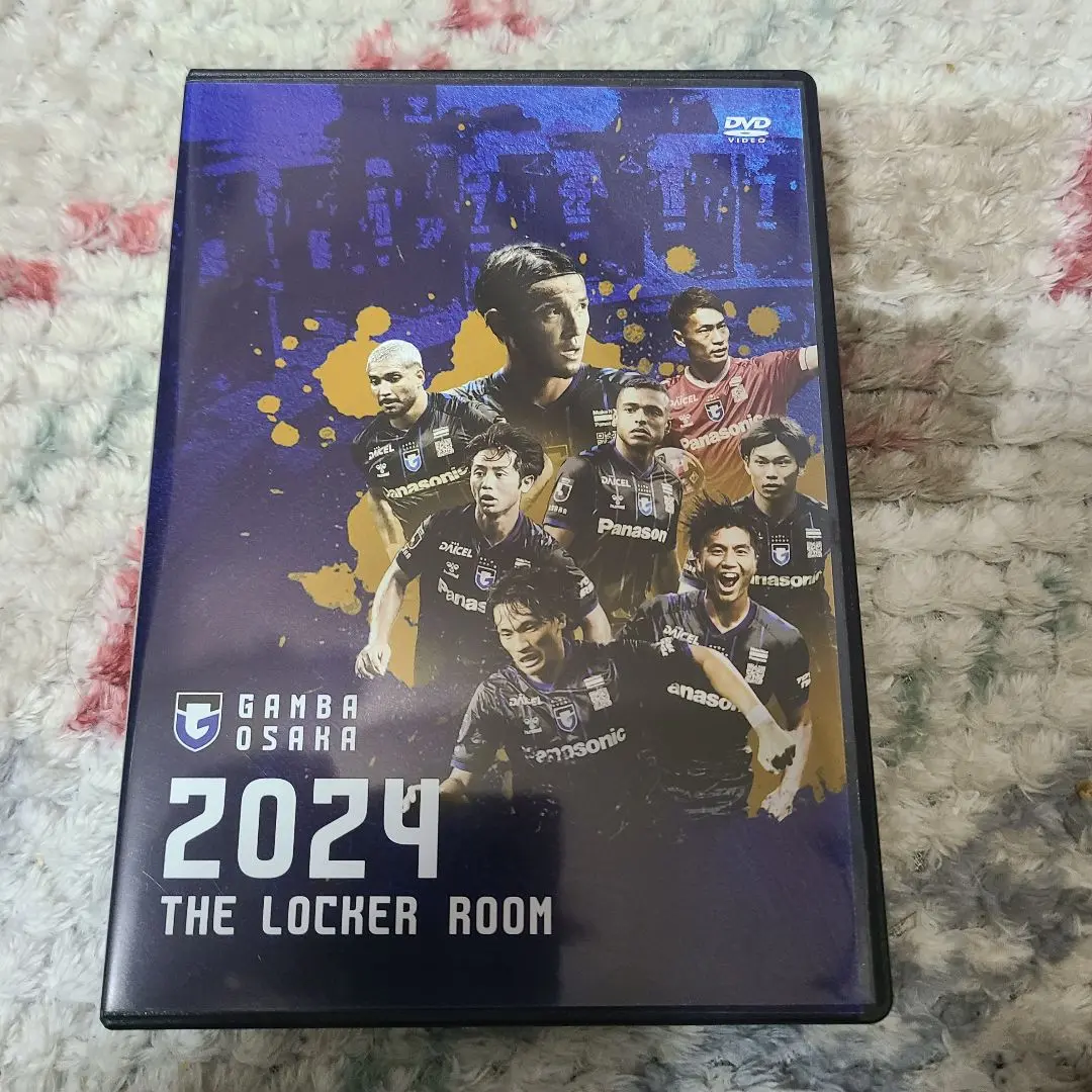 2025年最新】ガンバ大阪 DVD 2024の人気アイテム - メルカリ