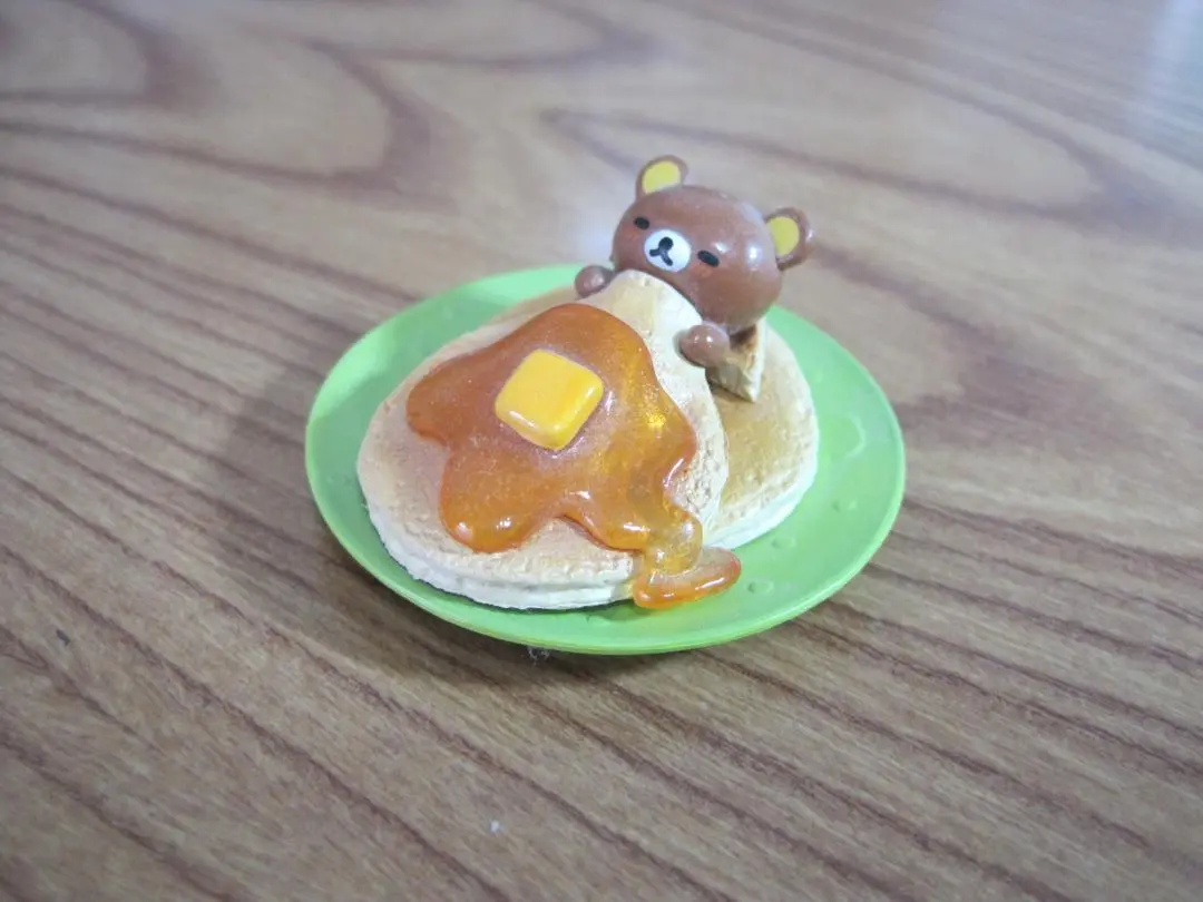 リーメント フィギュア リラックマ はちみつとろろん リラックマ はちみつとろろんフィギュア：商品案内 | 株式会社
