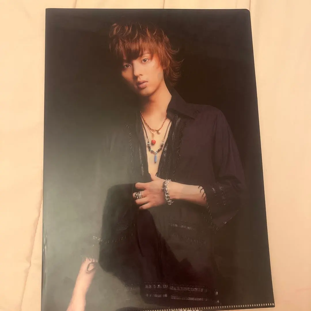 Thumbnail of Taisuke Fujigaya K4-My-MiNT Tour Clear File