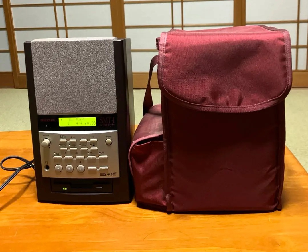 鈴木 SMT-1 音樂播放器 的縮圖