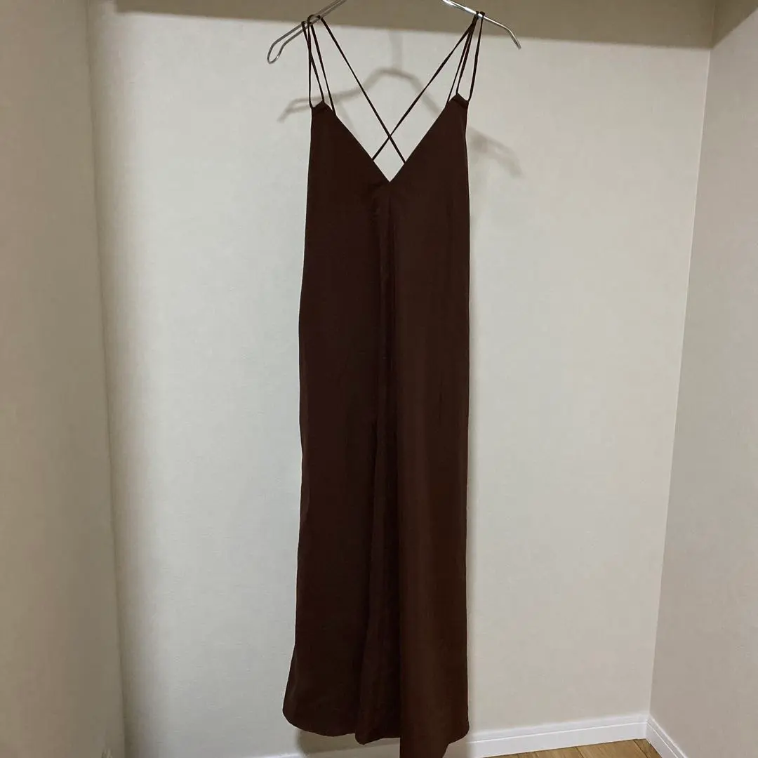 Thumbnail of coen Brown Cami Dress