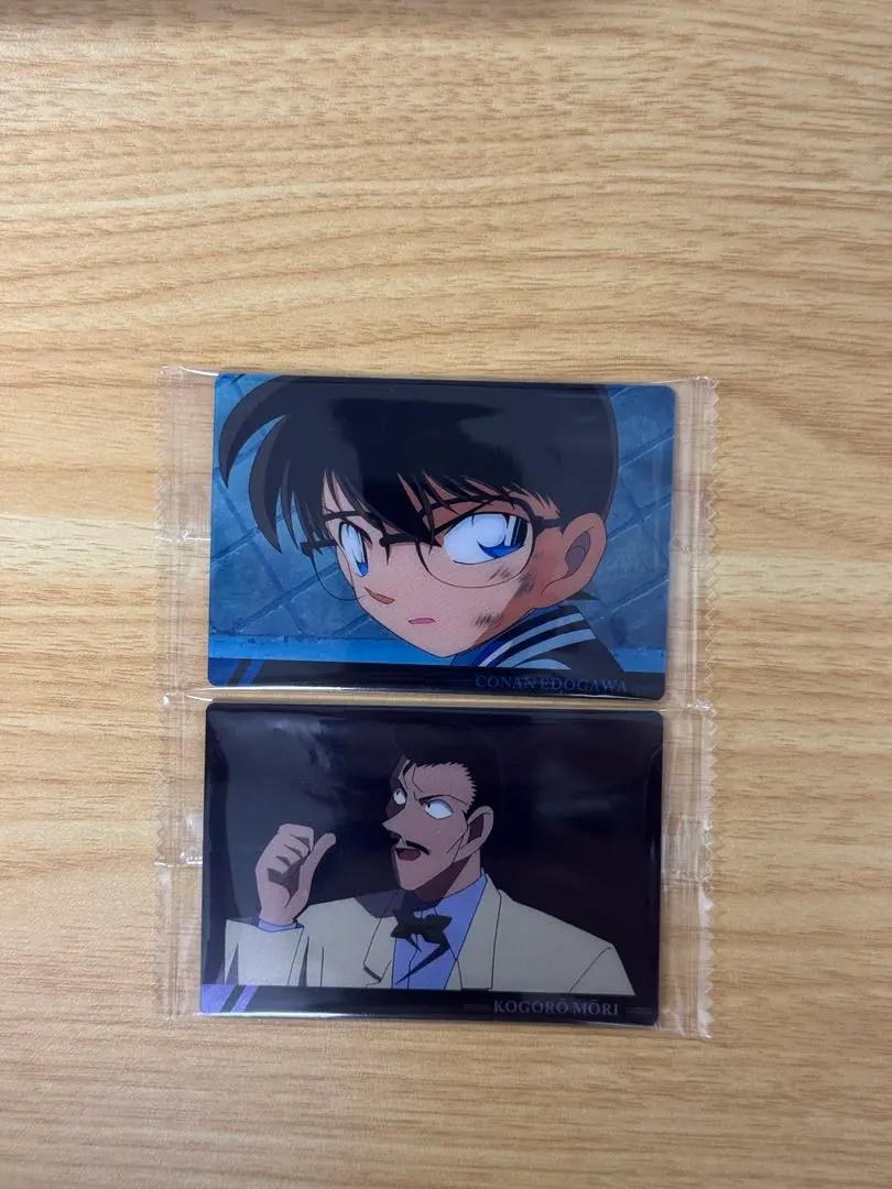 Thumbnail of Detective Conan Itajaga vol. 4 Edogawa Conan, Kogoro Mouri - Set of 2