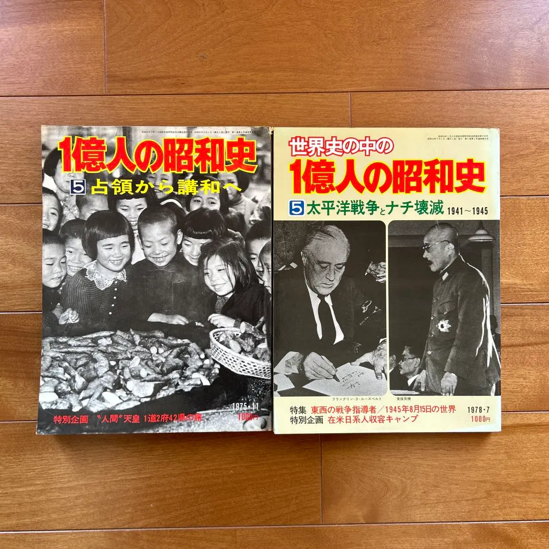1323 1億人の昭和史 日本の戦史 4 日中戦争 2 1億人の昭和史 日本の戦史《 本編 全10巻揃 》※再入荷待ち2名