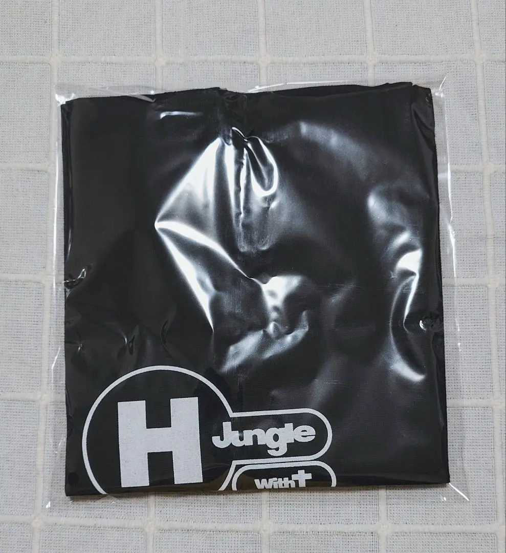 H Jungle With t 30周年コレクション新品未開封 2025年最新】h jungle with t 30thの人気アイテム - メルカリ