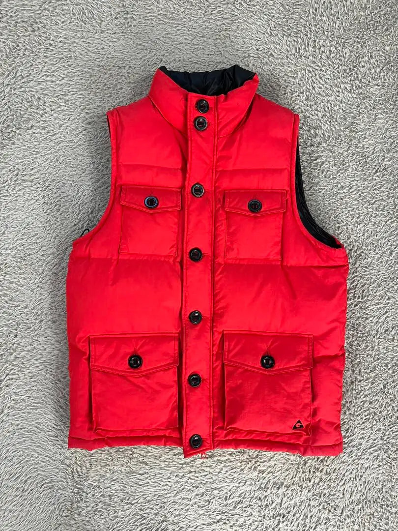 70s GERRY Down Vest ジェリー ダウンベスト Yahoo!オークション - 70's VINTAGE GERRY DOWN VEST
