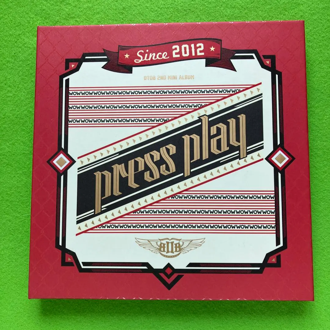 2025年最新】btob press playの人気アイテム - メルカリ