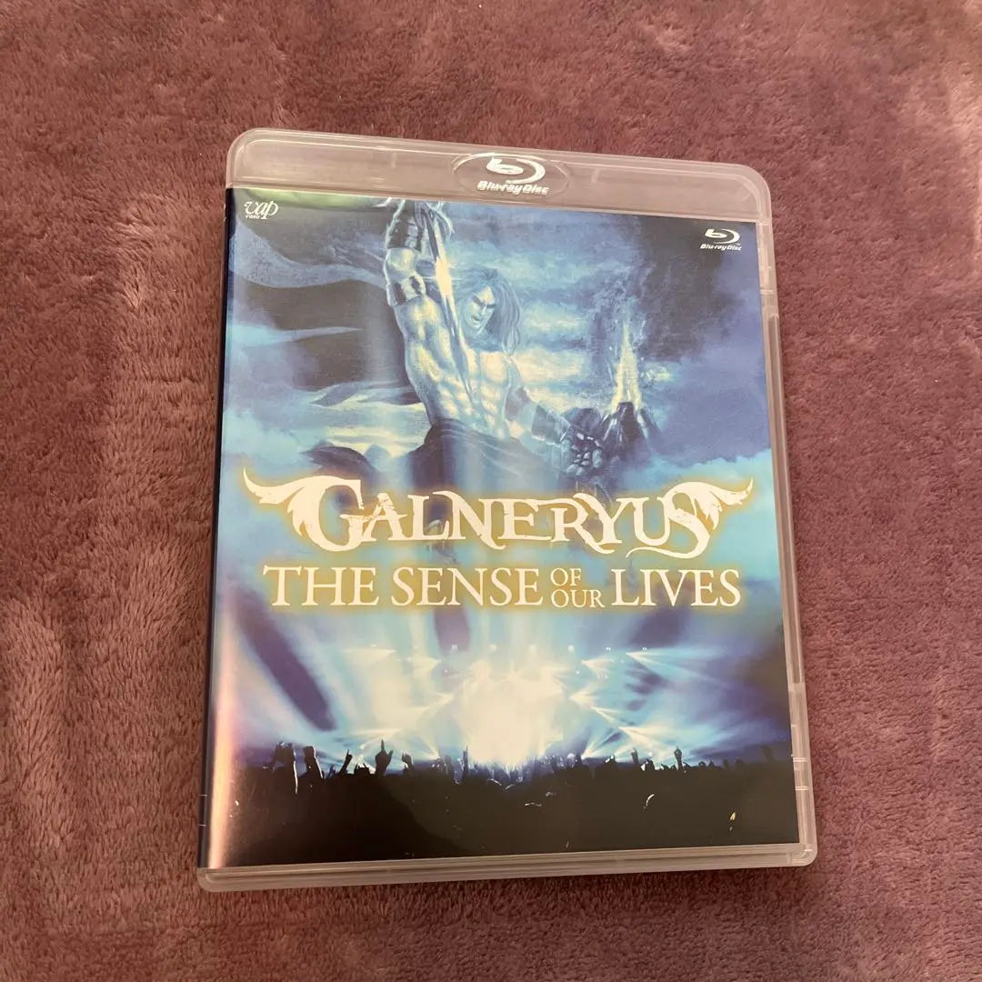 2025年最新】Galneryus ブルーレイの人気アイテム - メルカリ