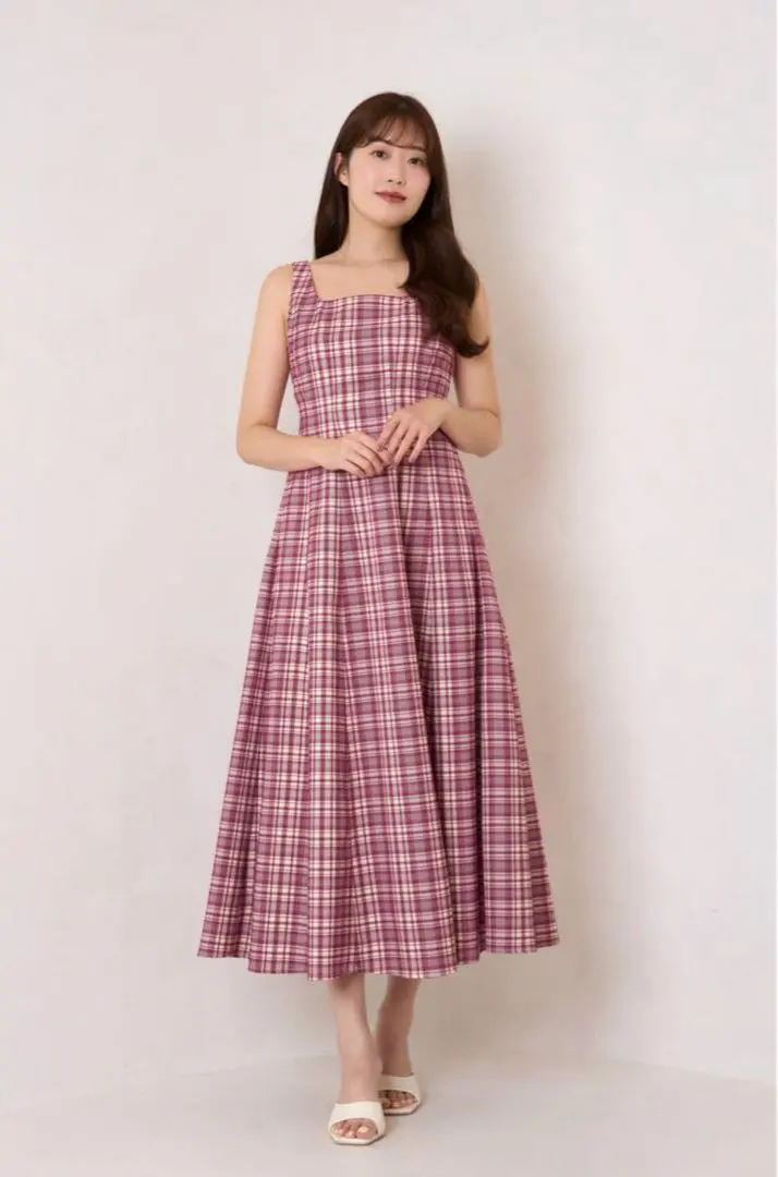 herlipto チェリーミニワンピース2024年ver. herlipto チェリーミニワンピース2024年ver. herlipto チェリー