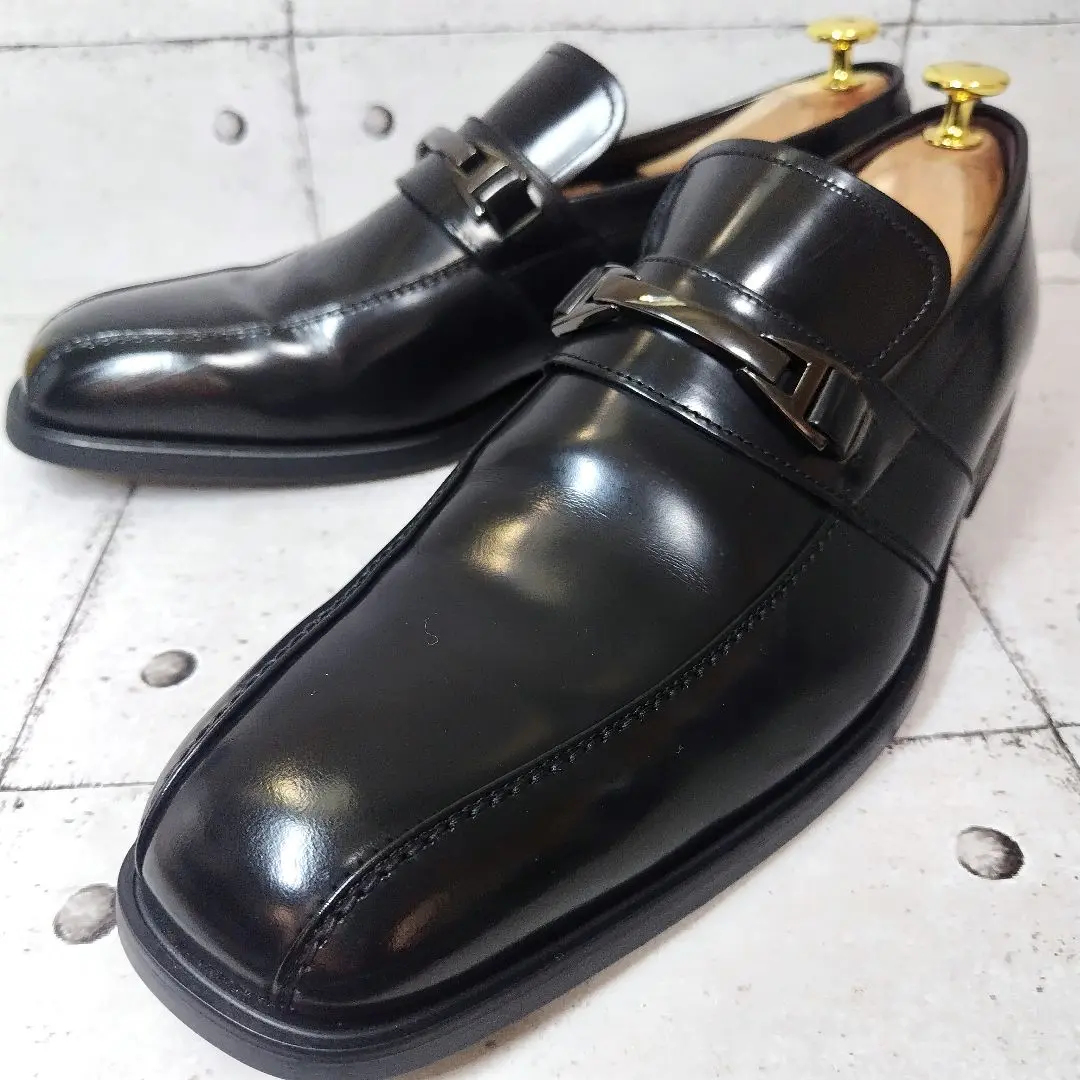 新品未使用✨REGAL リーガル　720R ビットローファー　ブラック　本革 大人のビットローファー【MENS＆WOMENS】 | 靴のリーガル