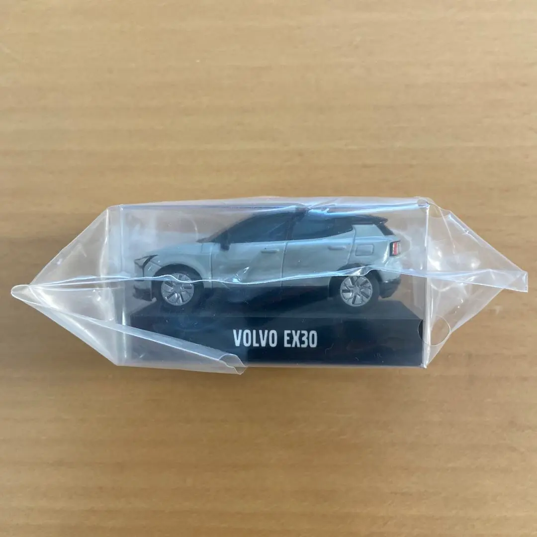 2025年最新】volvo ミニカー ex30の人気アイテム - メルカリ