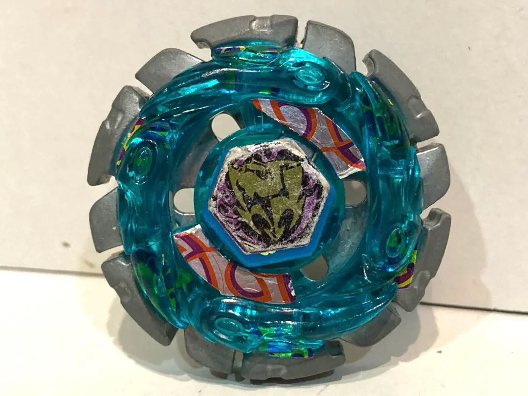 ポセイドン ベイブレード BEYBLADE ランブー アニメ レトロ 海外
