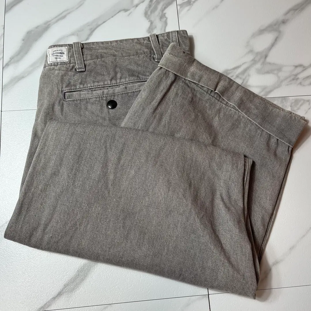 2025年最新】チマラ chimala chimala denim workの人気アイテム