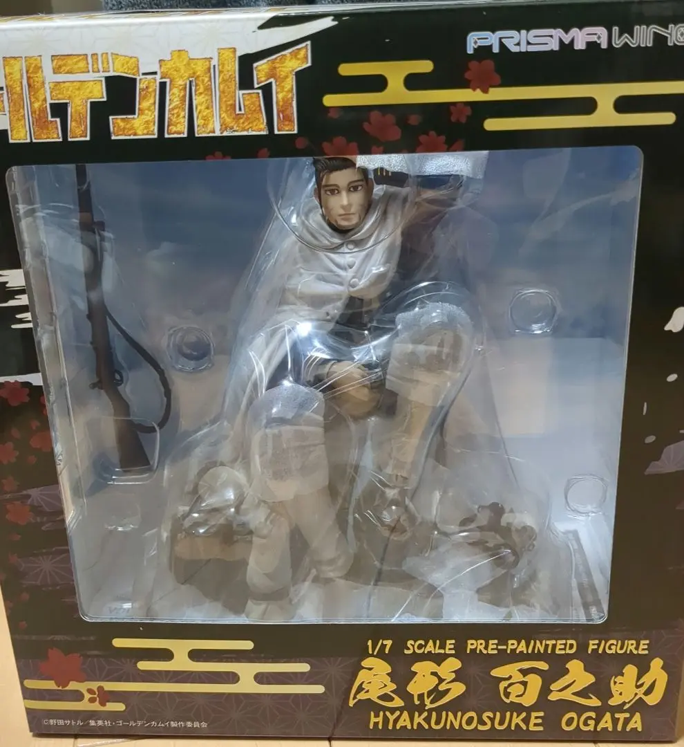 PRISMA WING ゴールデンカムイ 尾形百之助 1/7 スケール完成品