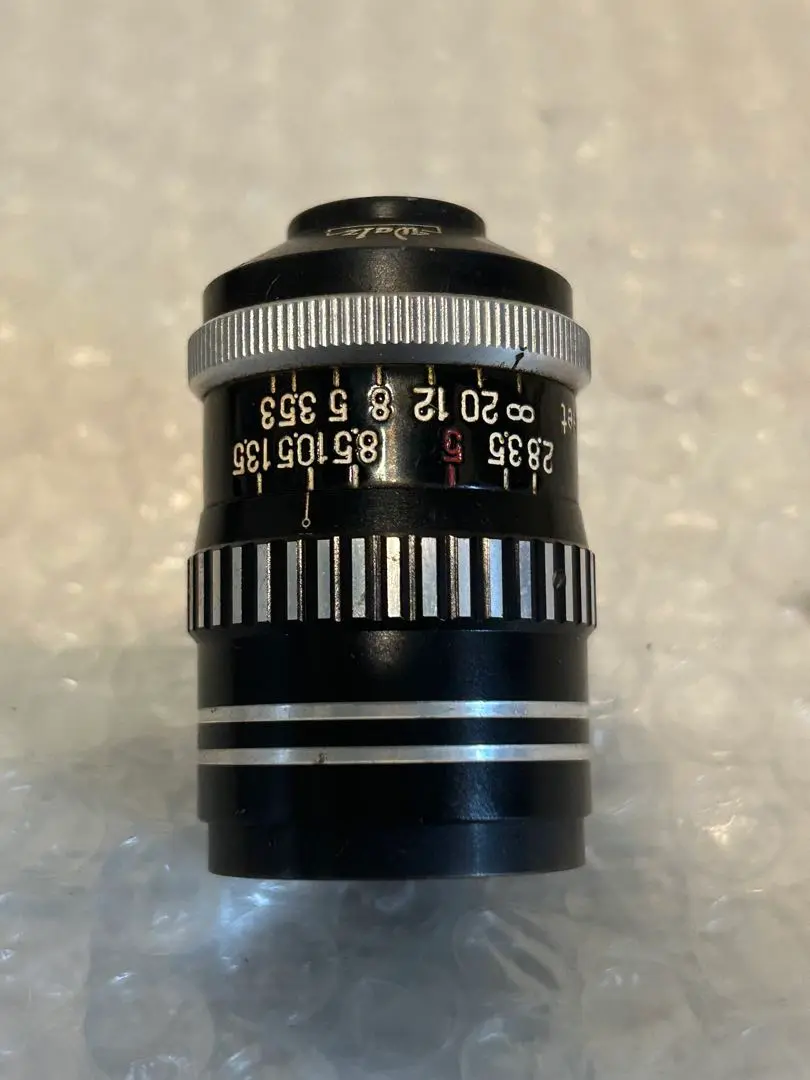 Canon キヤノン 望遠ズームファインダー 85~135mm 中古】(キヤノン) Canon ズームファインダー 85-135｜ナニワ