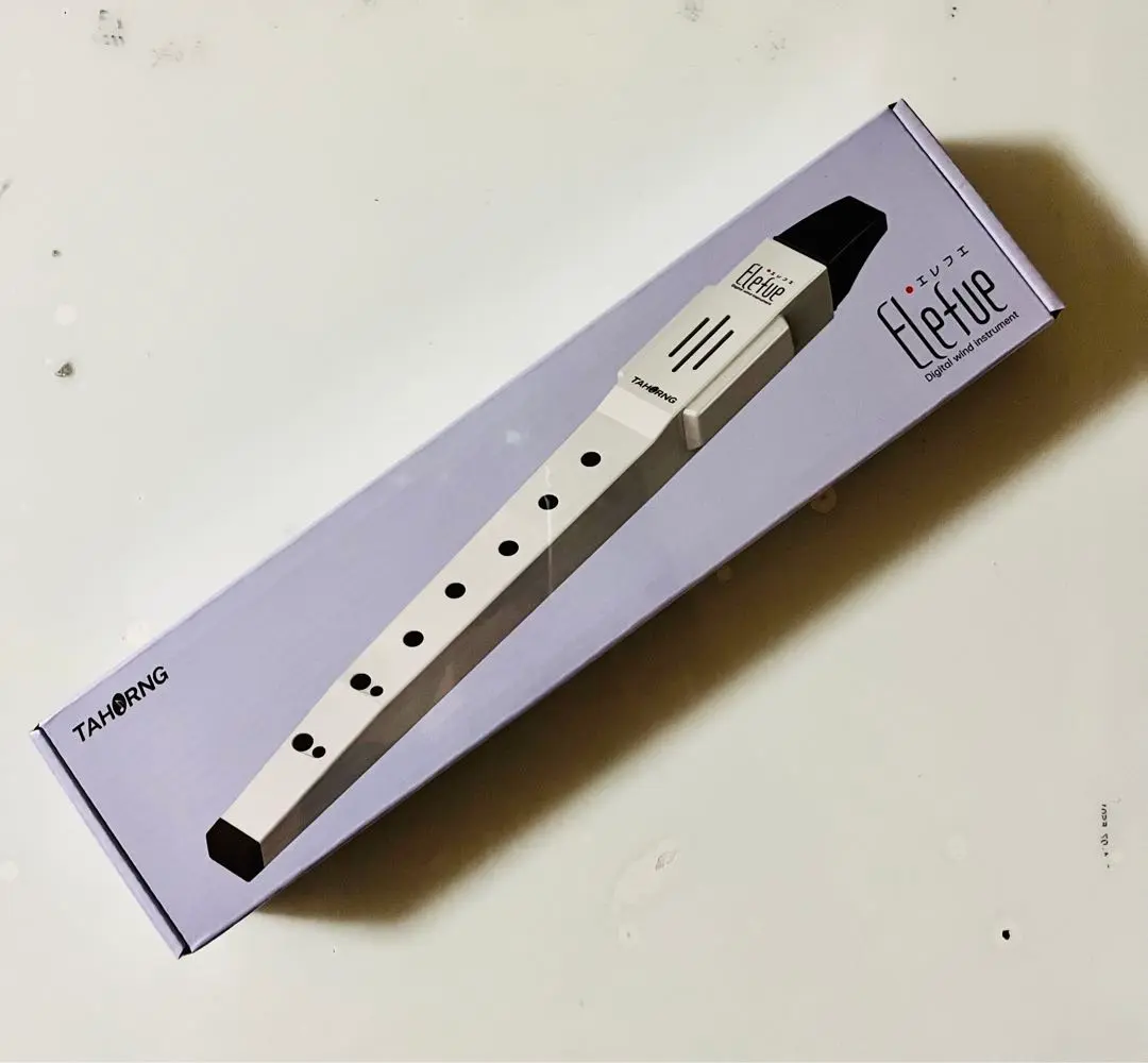 新品　Elefue エレフエ未開封品　白 2025年最新】Elefueの人気アイテム - メルカリ