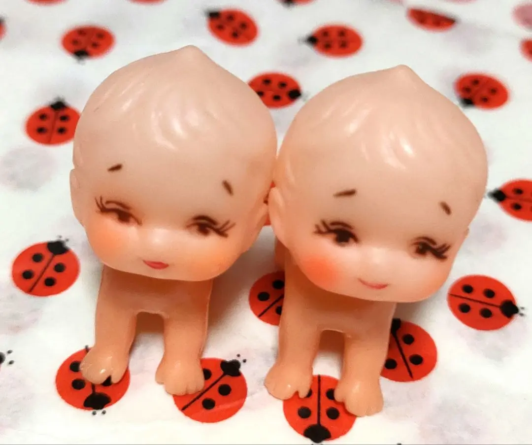 美品 セキグチ マイリトルベビー ドール 人形 当時物 - メルカリ