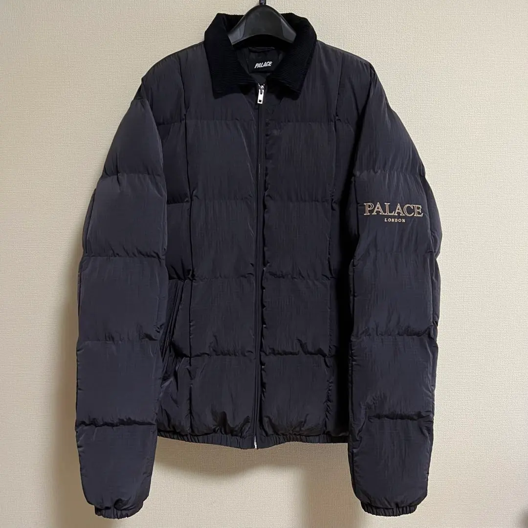 ジャンパー　ブルゾン　ミニタリージャケット　PALACE Yahoo!オークション - palace 22SS 新作 POWDER JACKET BLACK