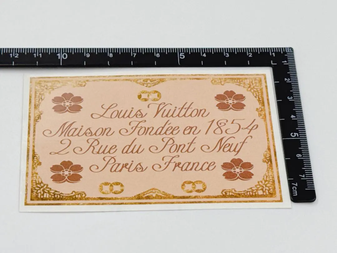 2025年最新】ヴィトン シールの人気アイテム - メルカリ