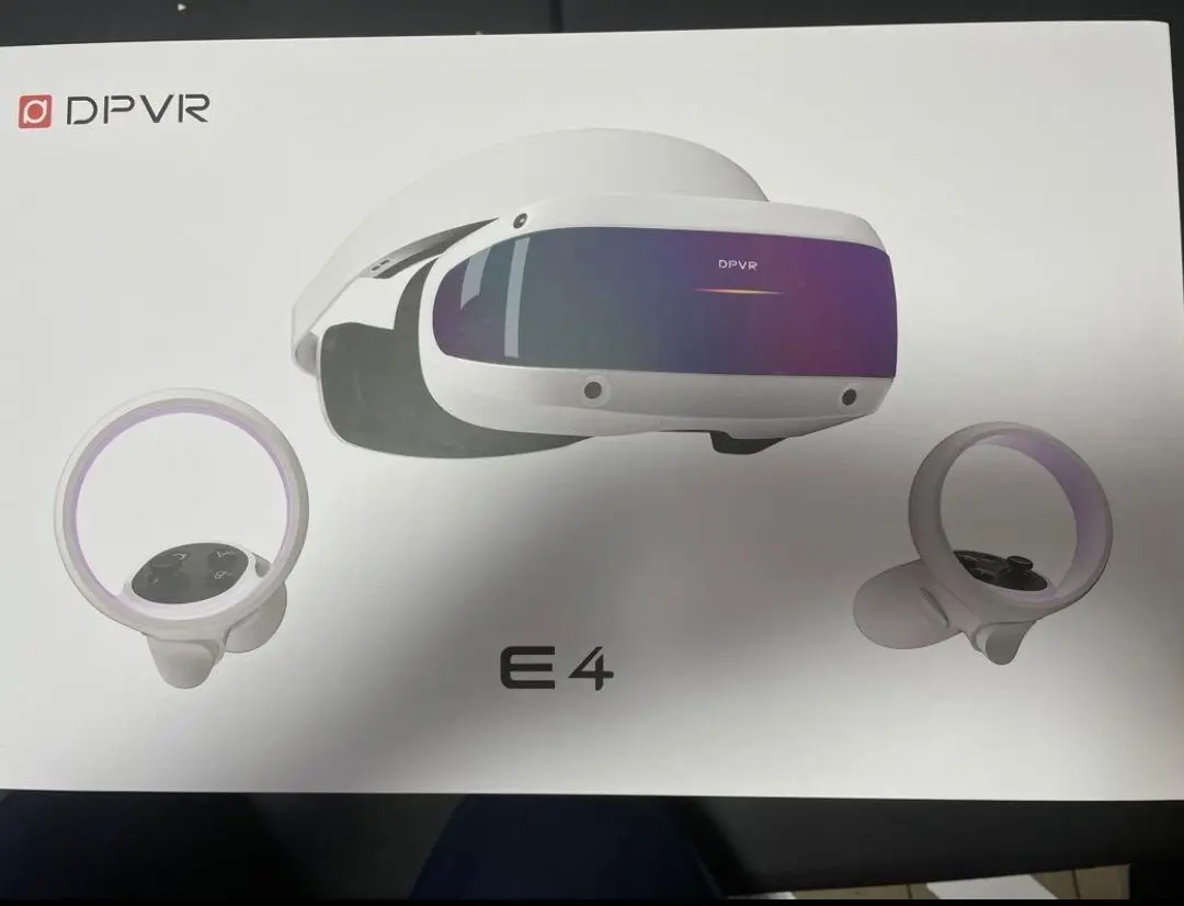 2025年最新】dpvr e4の人気アイテム - メルカリ