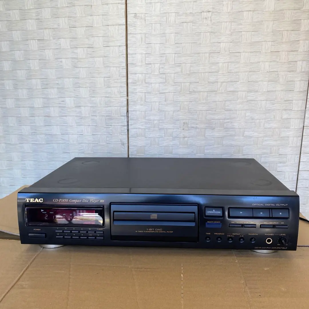 2025年最新】teac cd-p18の人気アイテム - メルカリ