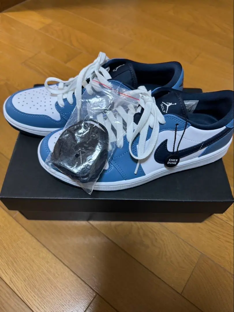 Nike Air Jordan 1 Low Golf 27cm エイジストーム Nike Air Jordan 1 Low Golf Aege Storm ナイキ エアジョーダン1