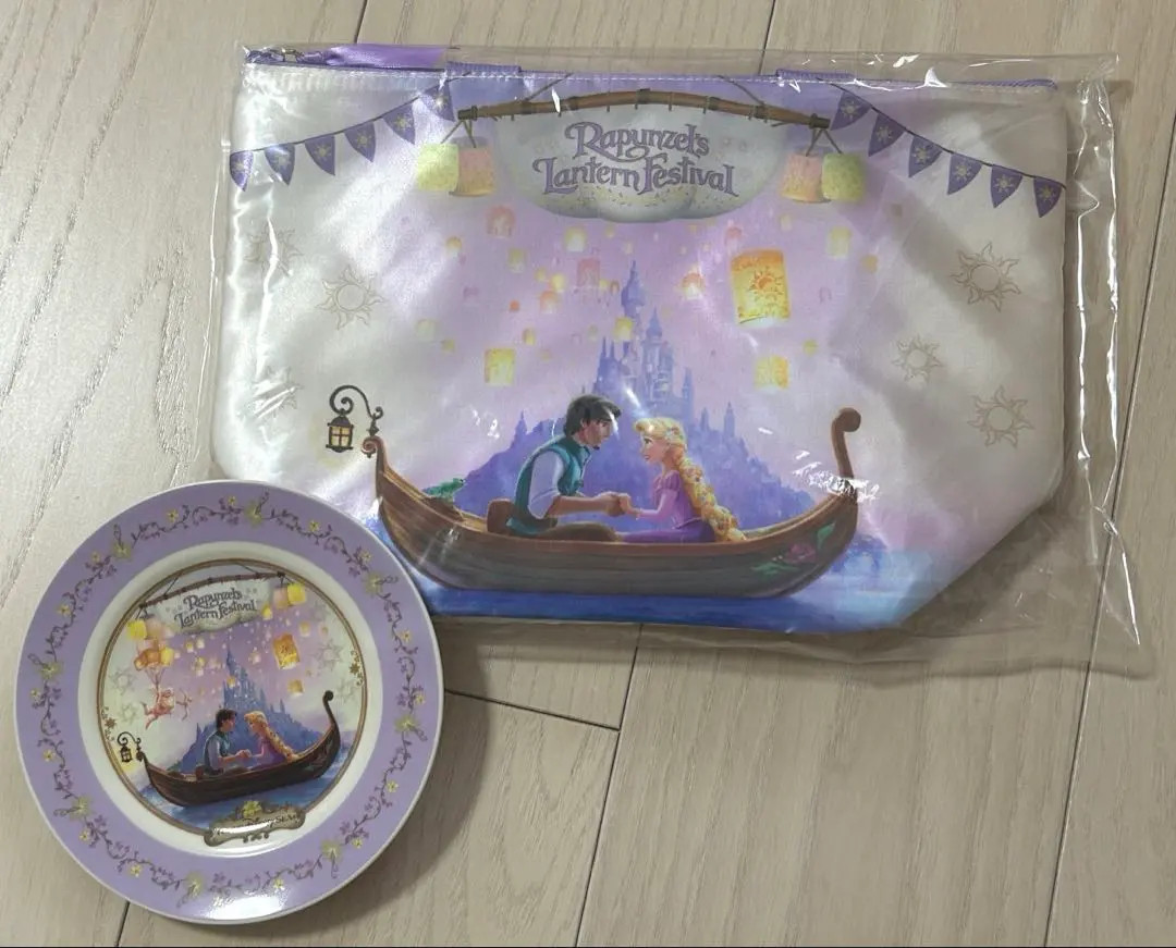 Thumbnail of Rapunzel's Fantasy Springs Souvenir Set
