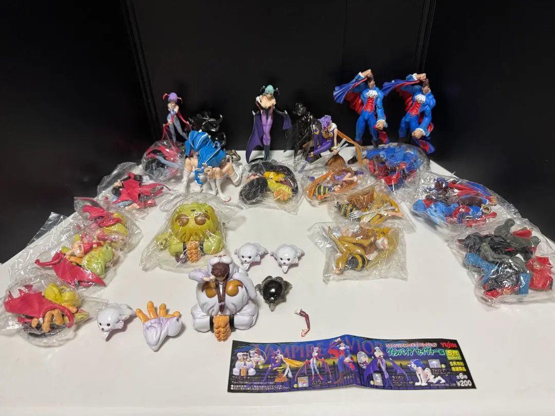 激安通販新作 クレイズ ガレージキット モリガン セイヴァー ヴァンパイア その他