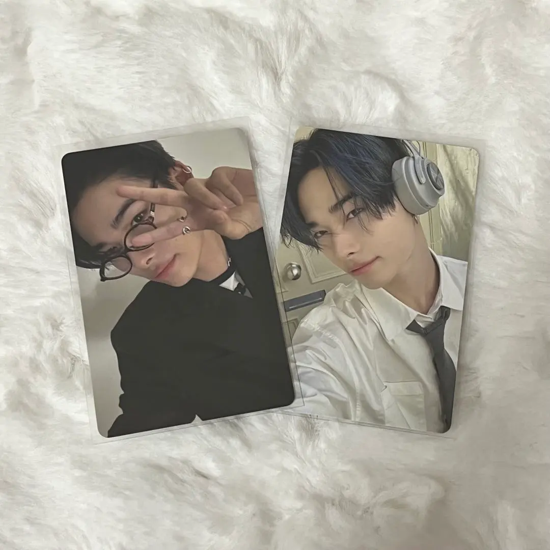 Thumbnail of ENHYPEN Ni-ki trading card DICON 2-piece set