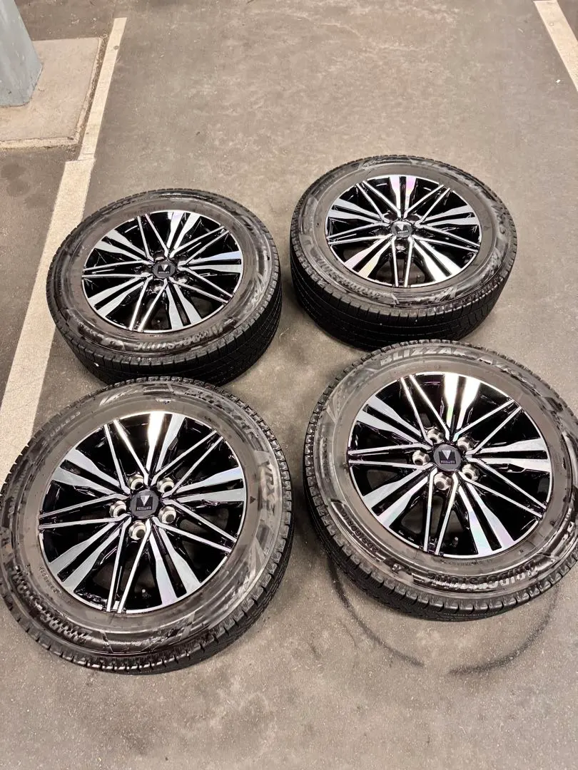 2025年最新】ヴォクシー モデリスタ ホイールの人気アイテム