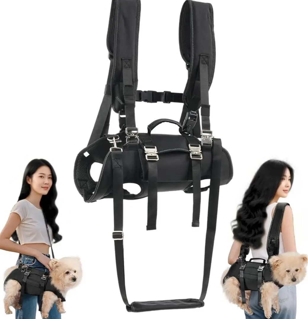 Thumbnail of Dog carrier bag, size M