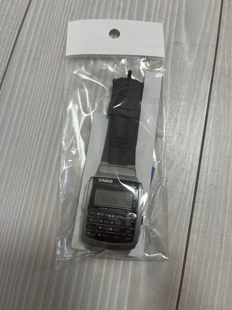 Amazon.co.jp: [カシオ]CASIO 腕時計 スタンダード CA-506C-5AJF