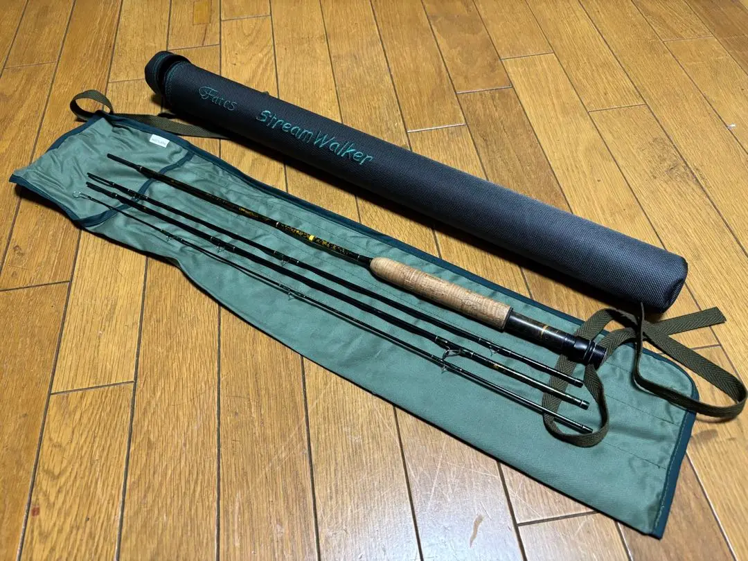 新品未使用　天龍フェイテスDH1192-♯︎7/8 2025年最新】TENRYU フライロッドの人気アイテム - メルカリ