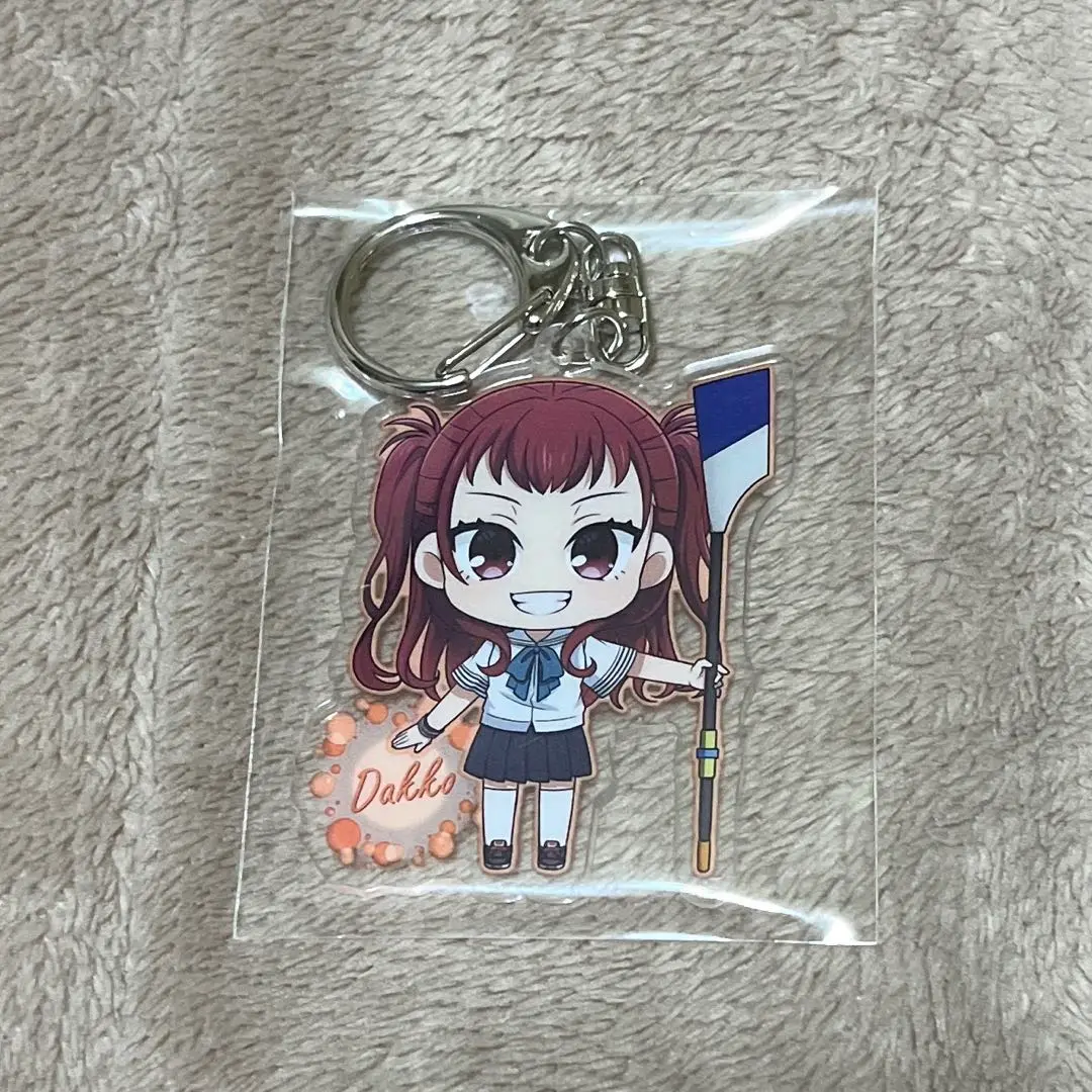 がんばっていきまっしょい 公開記念ラッフルくじ アクリルスタンド 兵頭妙子 がんばっていきまっしょい 公開記念ラッフルくじ 兵頭妙子