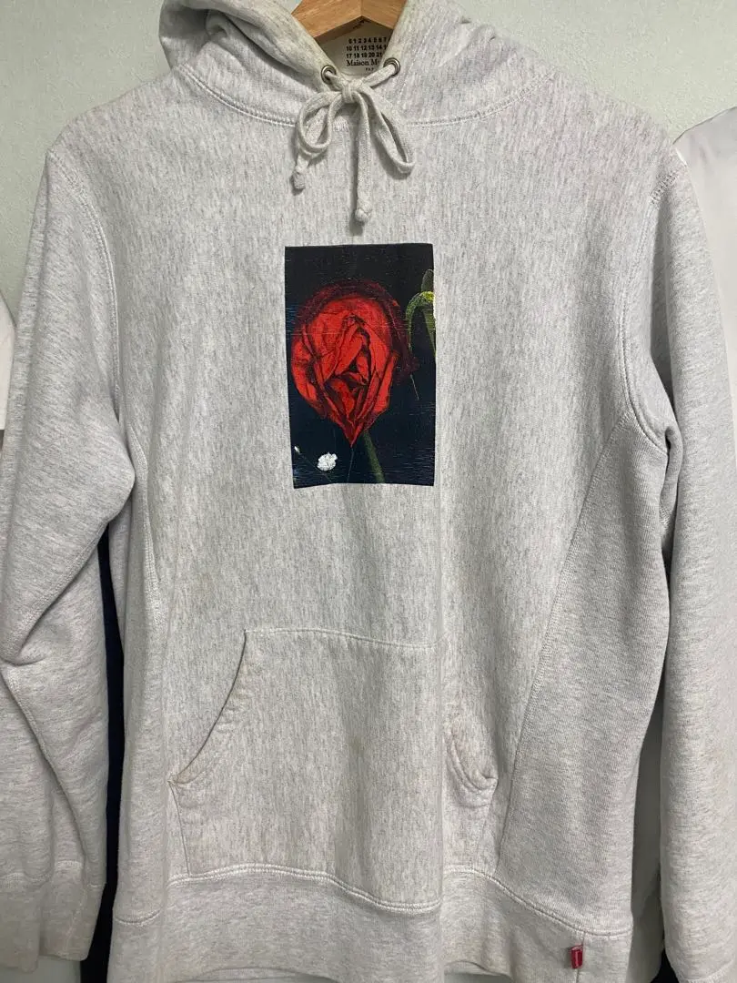 【美品】Supreme×Araki パーカー Supreme - Araki Rose Hooded Sweatshirt - UG.SHAFT