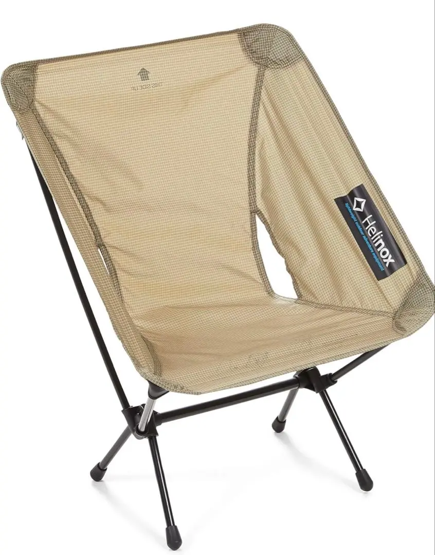 Helinox（ヘリノックス）チュアゼロ　３日間限定出品　超撃レアBK×BK Chair Zero L - Black – HCC TOKYO - Helinox Creative Center Tokyo