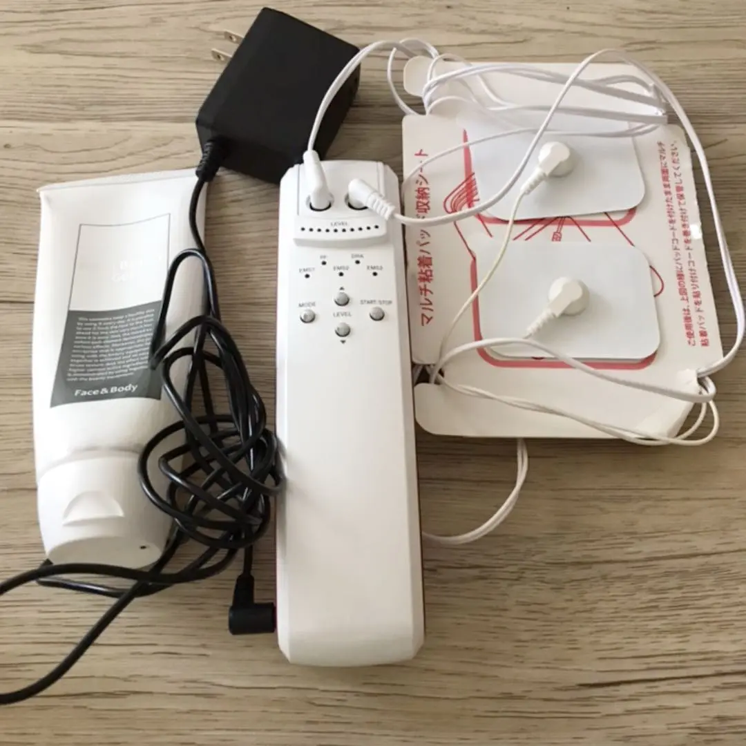 レジームデュオ ボディ用美容機器 レジームデュオ ボディ用美容機器