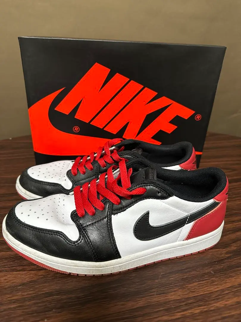 2025年最新】jordan 1 low shadow toeの人気アイテム - メルカリ