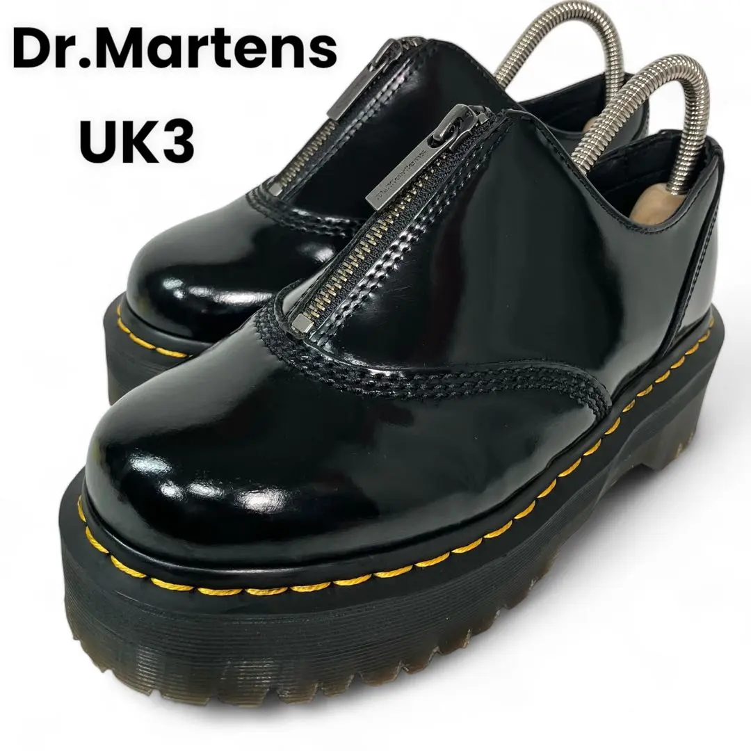 Dr.Martens ドクターマーチン AURIAN Ⅱ QUAD シューズ 楽天市場】(dr.martens)aurian ii quad ジップ シューズの通販